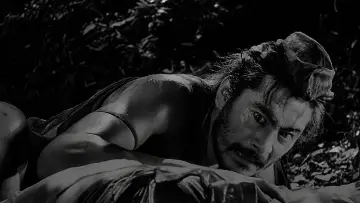 Zasłona do filmu "Rashomon" #964339