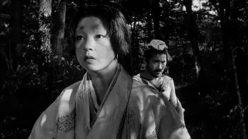 Zasłona do filmu "Rashomon" #964344