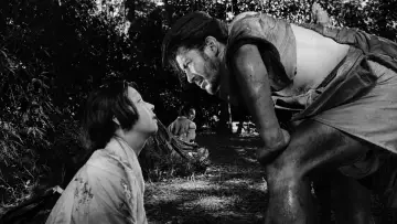 Zasłona do filmu "Rashomon" #964345