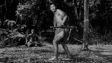 Zasłona do filmu "Rashomon" #964347