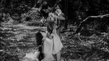 Zasłona do filmu "Rashomon" #964348