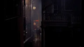 Zasłona do filmu "Okno na podwórze" #1216177