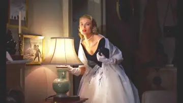 Zasłona do filmu "Okno na podwórze" #174382