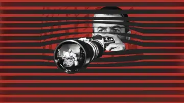 Zasłona do filmu "Okno na podwórze" #633200