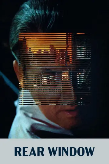 Plakat do filmu "Okno na podwórze" #800211