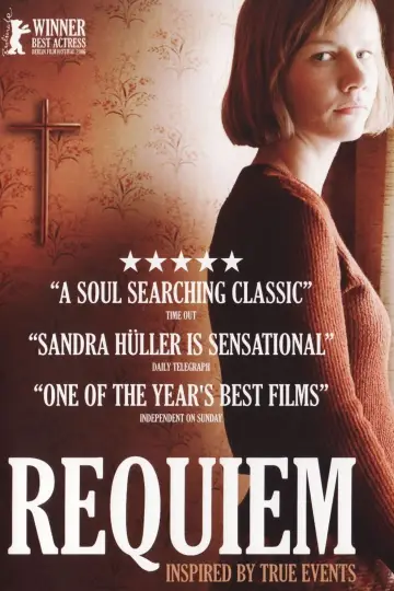Plakat do filmu "Requiem" #737773