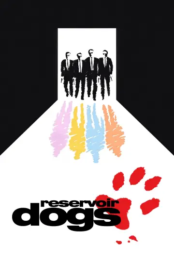 Plakat do filmu "Wściekłe psy" #1796540