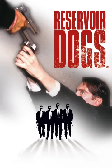 Plakat do filmu "Wściekłe psy" #49343