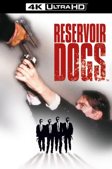 Plakat do filmu "Wściekłe psy" #49366