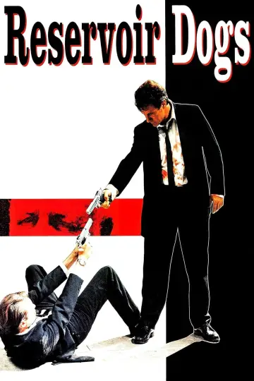 Plakat do filmu "Wściekłe psy" #49374