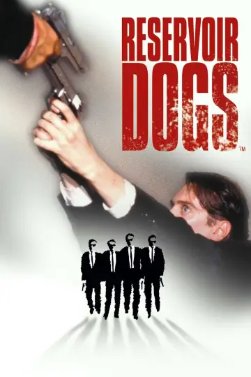 Plakat do filmu "Wściekłe psy" #49388