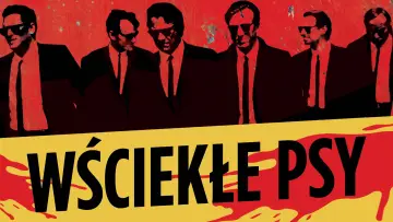Zasłona do filmu "Wściekłe psy" #602587