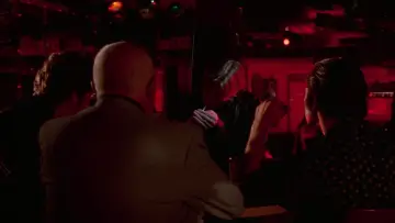 Zasłona do filmu "Wściekłe psy" #602621