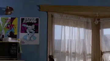 Zasłona do filmu "Wściekłe psy" #602631