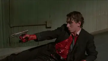 Zasłona do filmu "Wściekłe psy" #602637