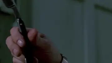 Zasłona do filmu "Wściekłe psy" #602683