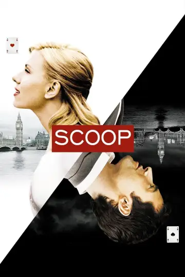 Plakat do filmu "Scoop - Gorący temat" #157239