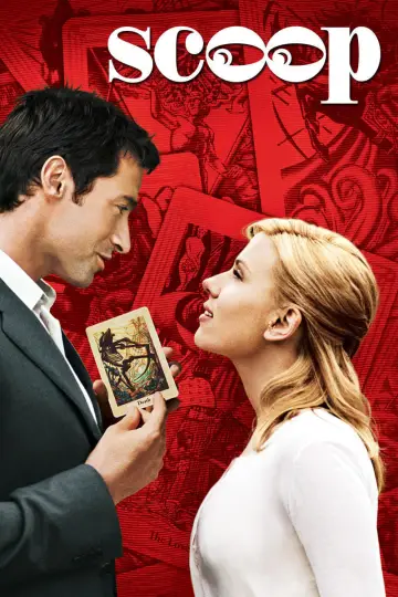 Plakat do filmu "Scoop - Gorący temat" #157240