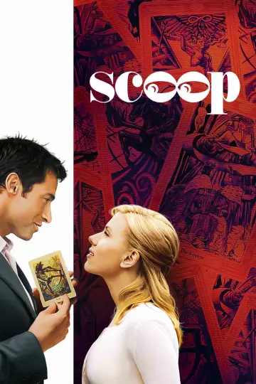Plakat do filmu "Scoop - Gorący temat" #157242