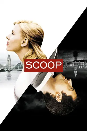 Plakat do filmu "Scoop - Gorący temat" #157243