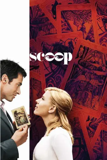Plakat do filmu "Scoop - Gorący temat" #881385