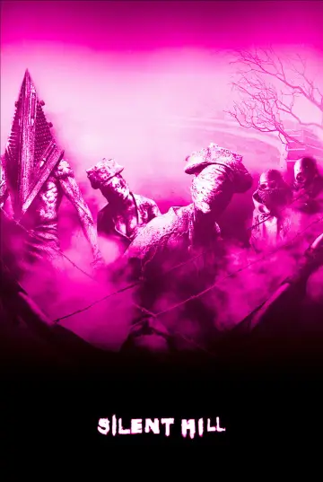 Plakat do filmu "Silent Hill" #1724275