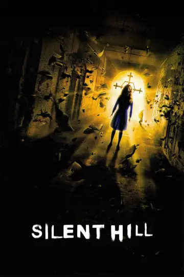 Plakat do filmu "Silent Hill" #1796949