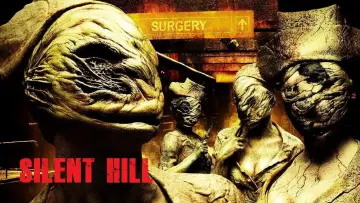 Zasłona do filmu "Silent Hill" #280119