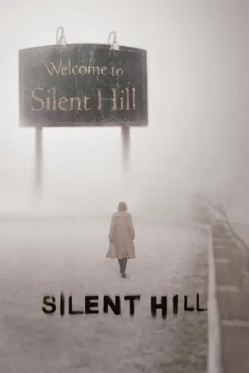 Plakat do filmu "Silent Hill" #280143