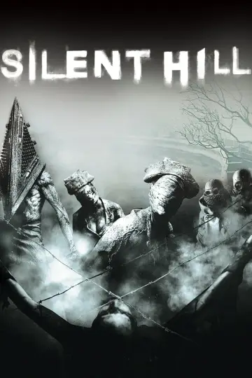 Plakat do filmu "Silent Hill" #280144