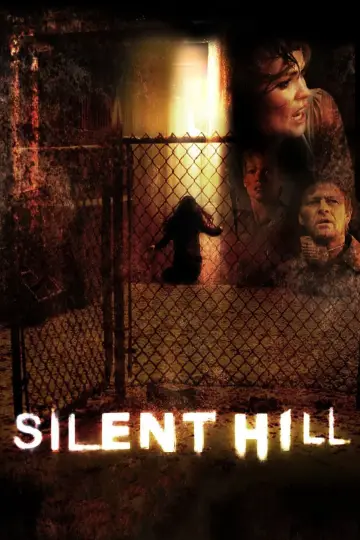 Plakat do filmu "Silent Hill" #280148