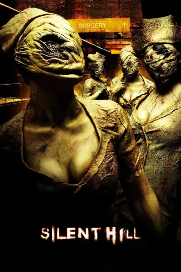 Plakat do filmu "Silent Hill" #280154