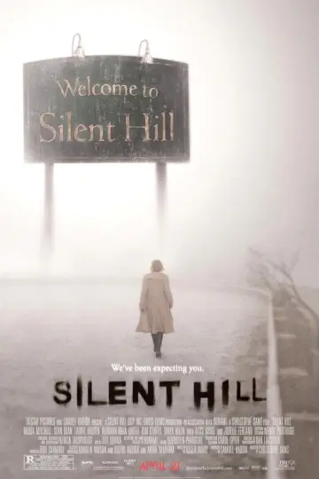 Plakat do filmu "Silent Hill" #280161