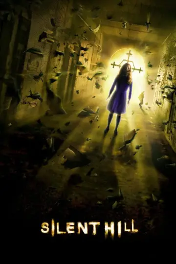 Plakat do filmu "Silent Hill" #280162