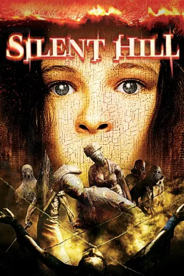 Plakat do filmu "Silent Hill" #280163
