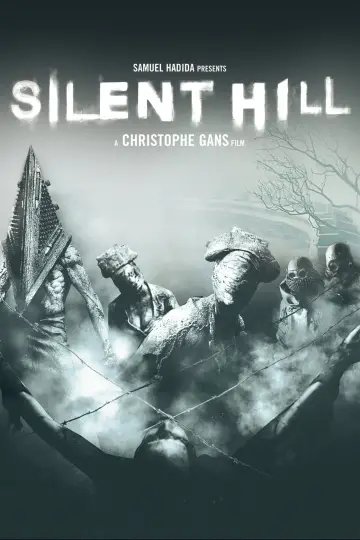 Plakat do filmu "Silent Hill" #280164