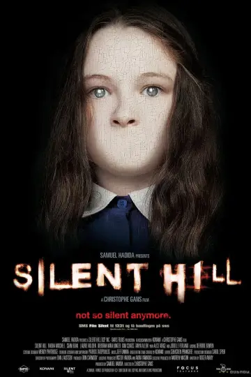 Plakat do filmu "Silent Hill" #280165
