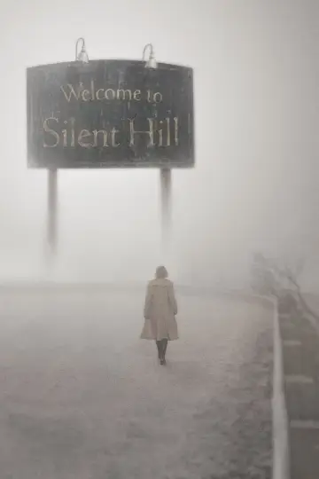 Plakat do filmu "Silent Hill" #280166