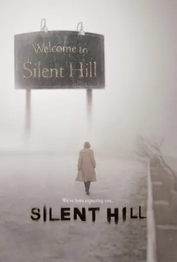 Plakat do filmu "Silent Hill" #280167