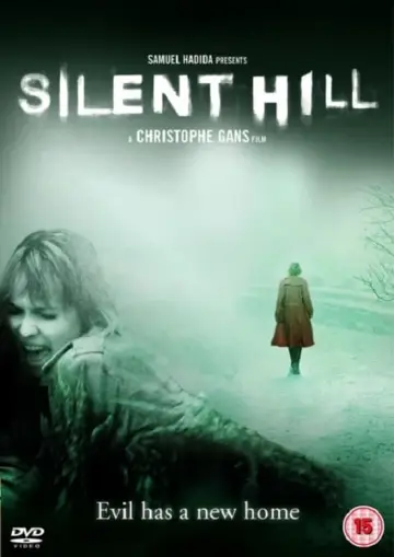 Plakat do filmu "Silent Hill" #280168