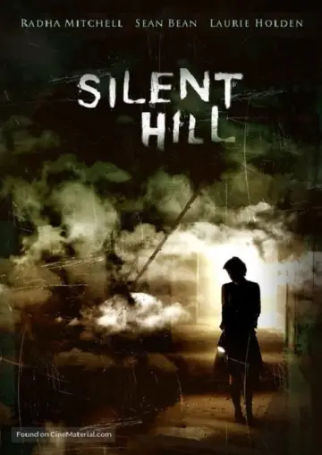 Plakat do filmu "Silent Hill" #280169