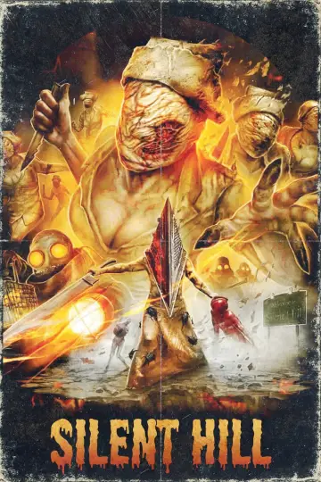 Plakat do filmu "Silent Hill" #280172