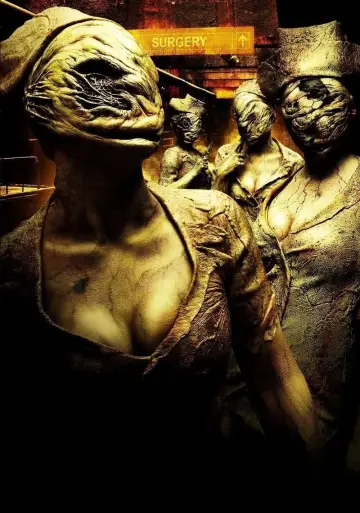 Plakat do filmu "Silent Hill" #280173