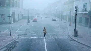 Zasłona do filmu "Silent Hill" #567576