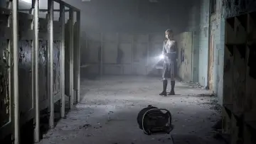 Zasłona do filmu "Silent Hill" #567584
