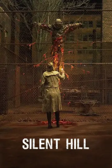 Plakat do filmu "Silent Hill" #567626