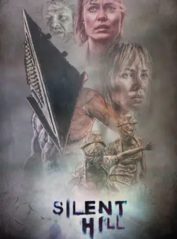 Plakat do filmu "Silent Hill" #567628