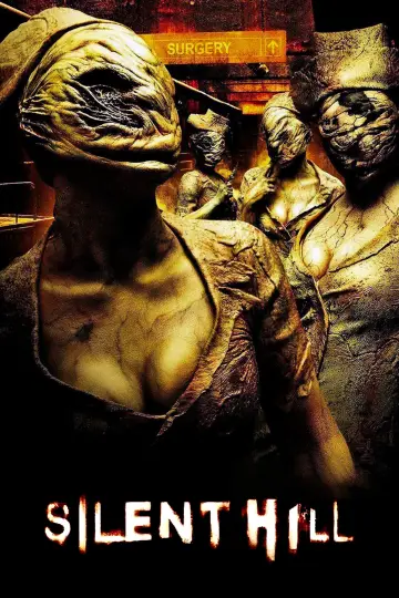 Plakat do filmu "Silent Hill" #567631