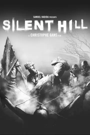 Plakat do filmu "Silent Hill" #567635