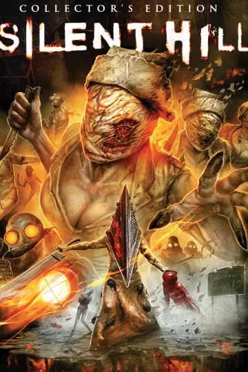 Plakat do filmu "Silent Hill" #567640